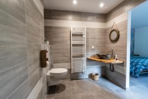 Maisons de vacances Aux Portes de Vrupt : photos des chambres