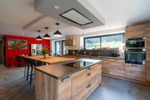 Maisons de vacances Aux Portes de Vrupt : photos des chambres