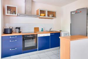 Maisons de vacances Evasion proche des plages et du port : photos des chambres
