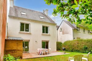 Maisons de vacances Evasion proche des plages et du port : photos des chambres
