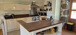 La Grange - Gite Mur de Barrez