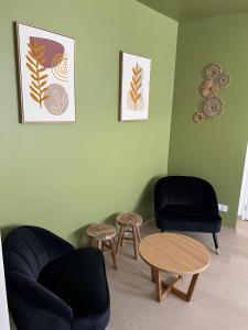Hotels Hotel Le Blason : photos des chambres