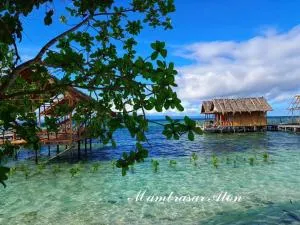 Guest Hause Lalosi Arborek Raja Ampat - Minyaifuin
