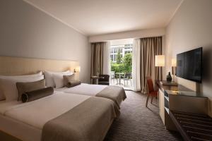 Superior room for 4+2  room in Valamar Lacroma Dubrovnik