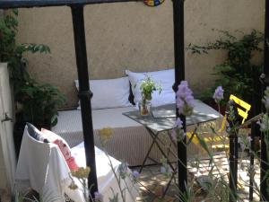Maisons d'hotes La Traversiere : photos des chambres