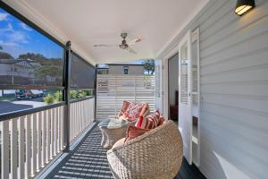 Paddington Cottage - A Classic Queenslander Stay