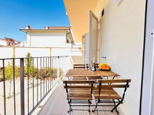 Homeby, Terrace Apartment Francesca