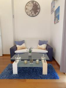 Sunny Terrace with two bedroom and parking