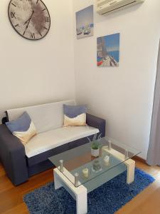 Sunny Terrace with two bedroom and parking