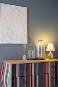 Lappartement Macci, au coeur du port avec vue spectaculaire