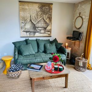 B&B / Chambres d'hotes L'ecrin de verdure : photos des chambres