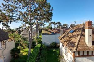 Appartements Appartement 4 pers St aubin sur mer 1mn mer et plage : photos des chambres