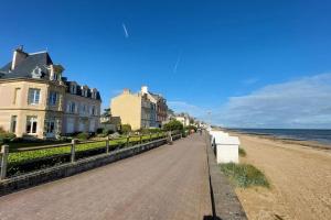 Appartement 4 pers St aubin sur mer 1mn mer et plage