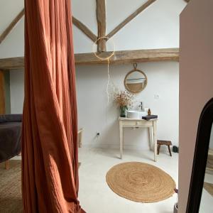 B&B / Chambres d'hotes L'ecrin de verdure : photos des chambres