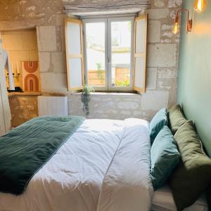 B&B / Chambres d'hotes L'ecrin de verdure : photos des chambres