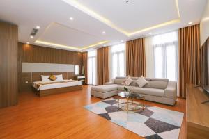 Binh an , tam an Hotel