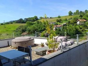 Plena naturaleza en Pleno San Sebastián - Lasarte