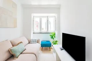 Seaside Modern Flat I at Historical Cascais - Albatroz