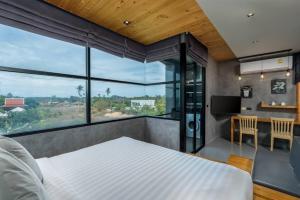 Studio at Relife Windy with the great view