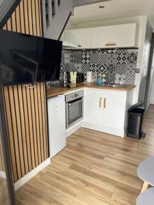 Maisons de vacances Maison grande terrasse vue mer - Plage et GR34 a 400m : photos des chambres