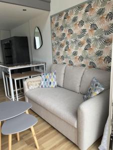 Maisons de vacances Maison grande terrasse vue mer - Plage et GR34 a 400m : photos des chambres