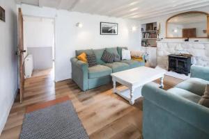 Charming Cornish Cottage, Portreath, Dogs Welcome