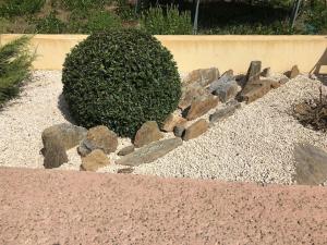 Maisons de vacances Logement 60 m2 au calme piscine et flipper : photos des chambres