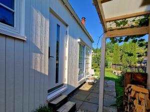 Charmant hus med bastu och braskamin