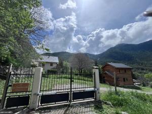 Chalets Le Chal'etincelle : photos des chambres