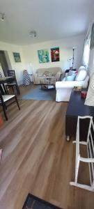 Apartamento do jardim