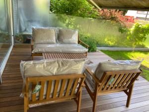 Dreamy nature apartment near city-family friendly, FREE parking 