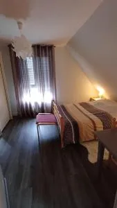 petite chambre sympathique - Behlenheim