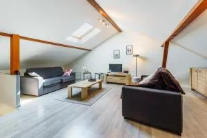 La Bonne Fontaine - Appt 7p à 15min de Metz - 昂内里