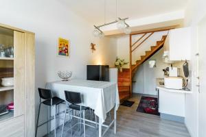 Appartements La Bonne Fontaine - Appt 7p a 15min de Metz : photos des chambres