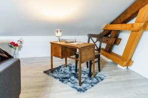 Appartements La Bonne Fontaine - Appt 7p a 15min de Metz : photos des chambres