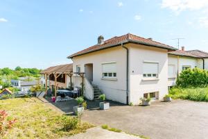 Appartements La Bonne Fontaine - Appt 7p a 15min de Metz : photos des chambres
