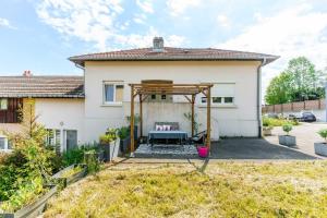 Appartements La Bonne Fontaine - Appt 7p a 15min de Metz : photos des chambres