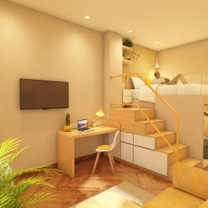 Bloom Hotel - Golf Course Road, Sector 43