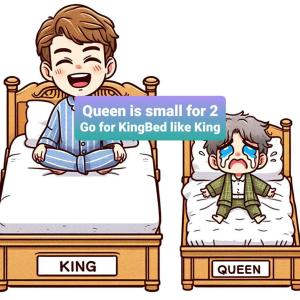 BASE Central PATTAYA Long Balcony King-Bed with Infinity Pool