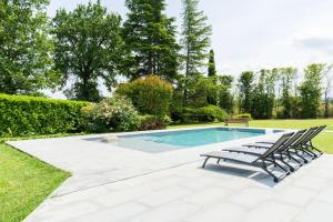 Casa del Marchese, Pool, Wifi, Castell Arquato