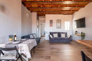 Atico con Terraza en Fira Barcelona - Negocios y Turismo en Sants - Montjuic