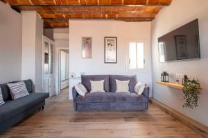 Atico con Terraza en Fira Barcelona - Negocios y Turismo en Sants - Montjuic