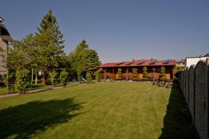 Domki letniskowe Oaza 1