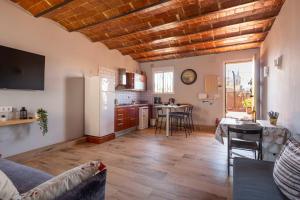 Atico con Terraza en Fira Barcelona - Negocios y Turismo en Sants - Montjuic