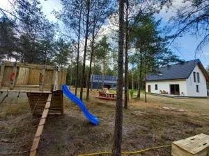 Domek Borsk - lotnisko - Borsk