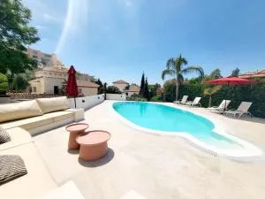 Villa La Mediterranea - 贝纳尔马德纳