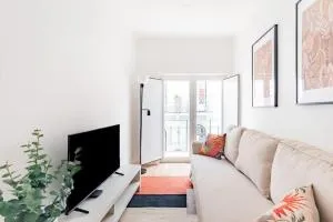 Seaside Modern Flat II at Historical Cascais - Albatroz