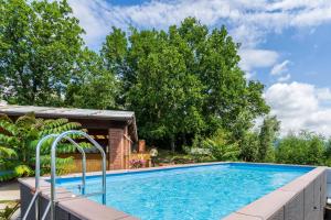 La Casa Di Elda, Holiday Home With Pool, Uzzano, Toscana