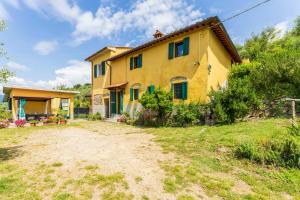 La Casa Di Elda, Holiday Home With Pool, Uzzano, Toscana