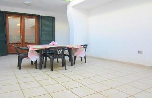 Appartamento Maldive Salento piano terra ribassato